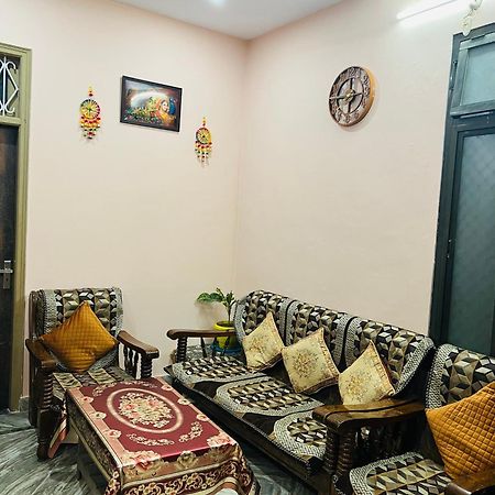Annapurna Homestays Benares Buitenkant foto