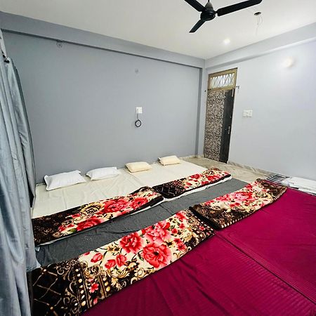 Annapurna Homestays Benares Buitenkant foto