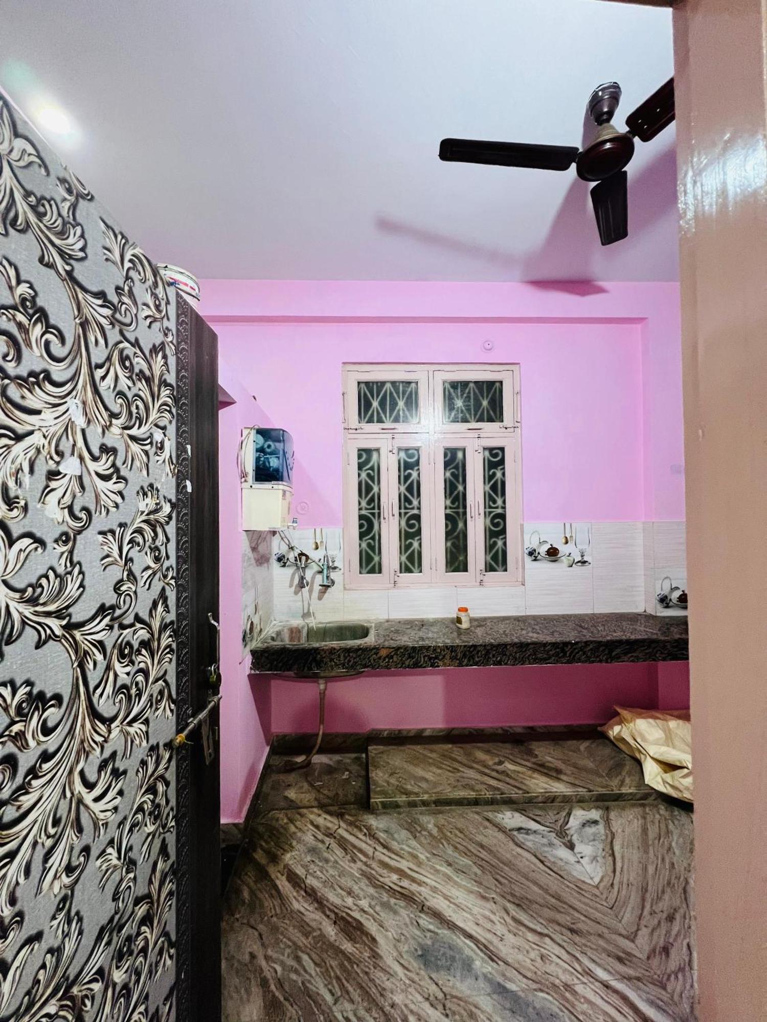 Annapurna Homestays Benares Buitenkant foto