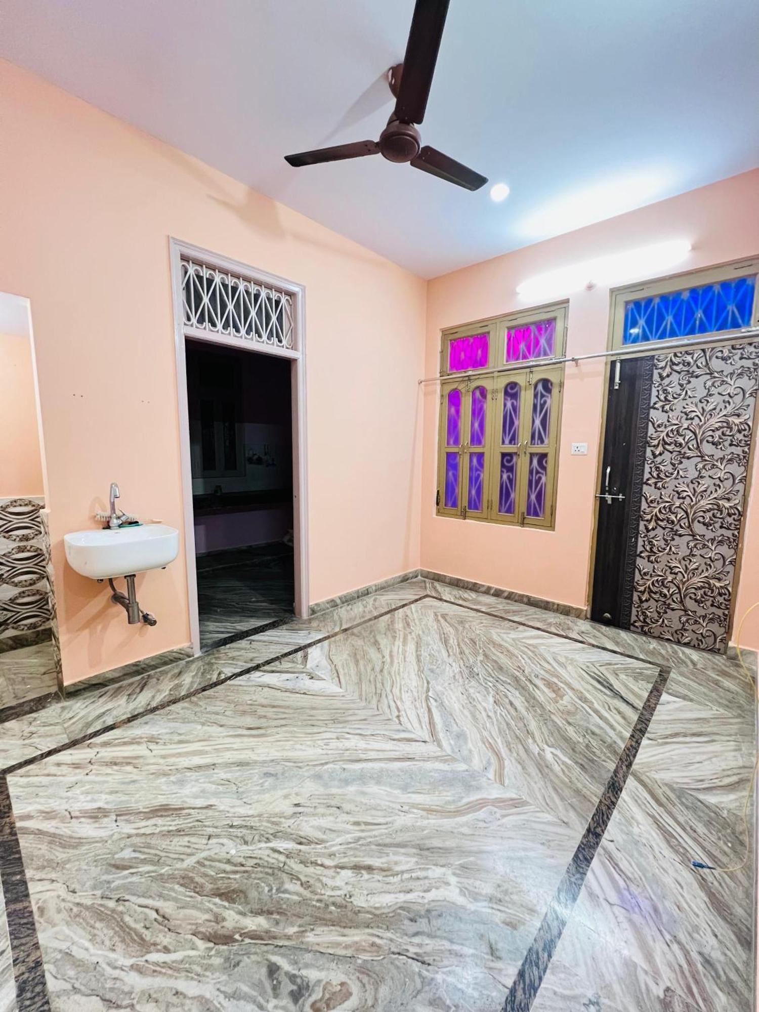 Annapurna Homestays Benares Buitenkant foto